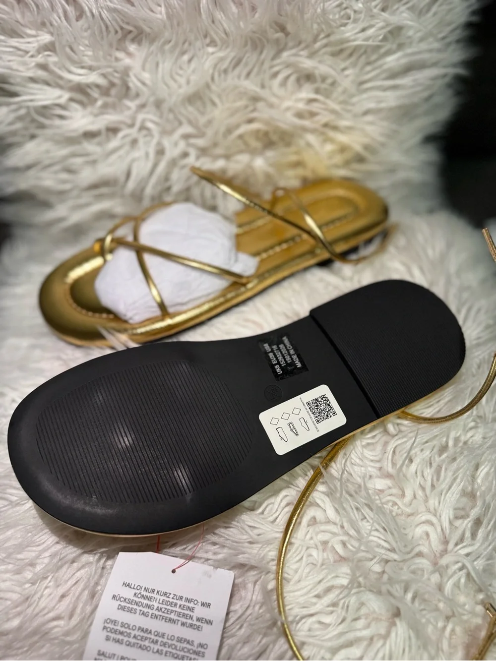 Topshot emma sandals